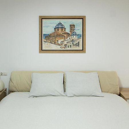 Apartamento Avenida Principal I Altea Exteriör bild