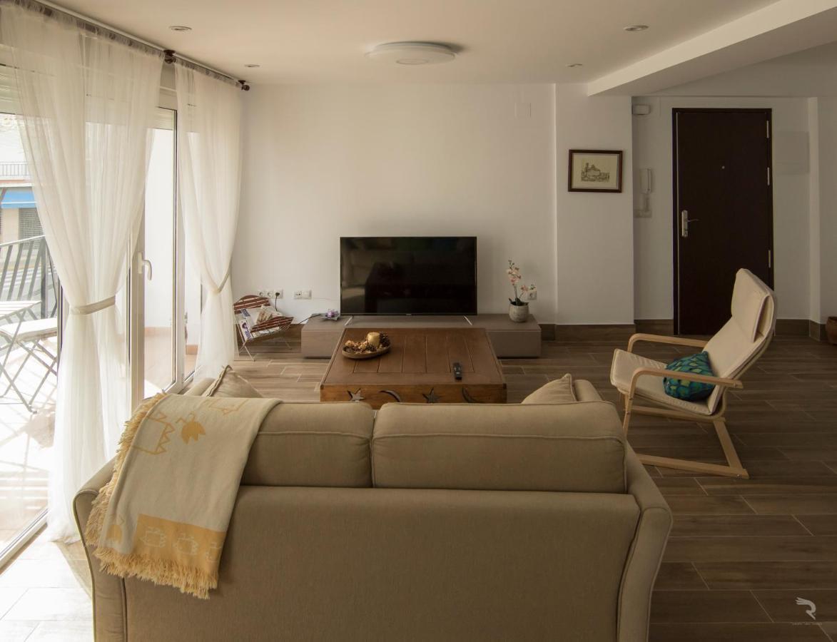 Apartamento Avenida Principal I Altea Exteriör bild