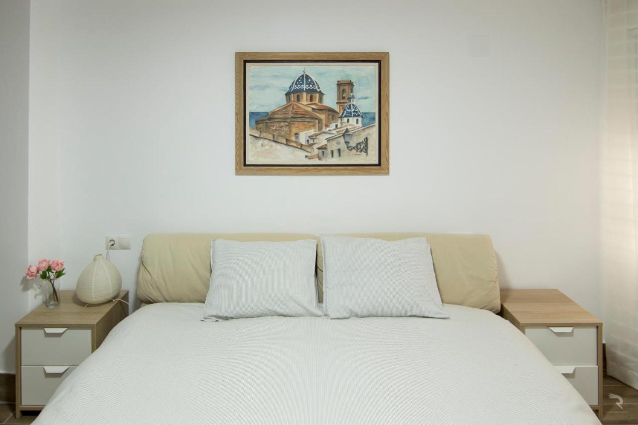 Apartamento Avenida Principal I Altea Exteriör bild